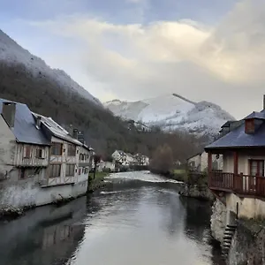 Pas A Pas D'hotes , Sarrancolin Frankrijk